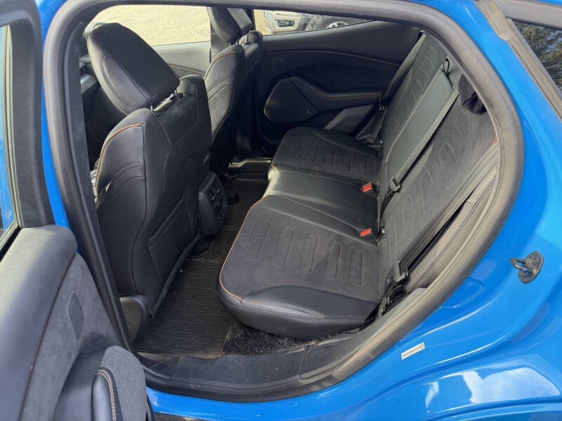 2022 Ford Mustang Mach-E GT