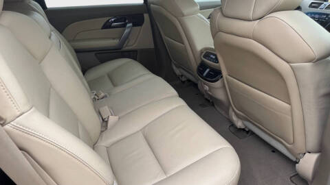 2010 Acura MDX SH-AWD w/Tech