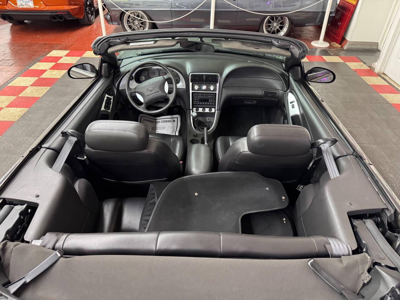2002 Ford Mustang 42
