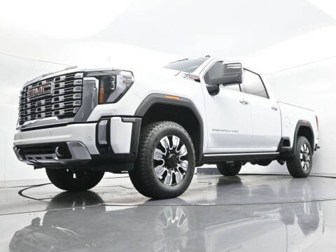 2026 GMC Sierra 3500HD