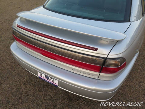 1999 Cadillac Catera