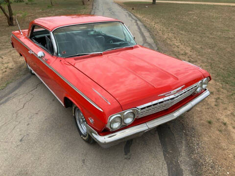 1962 Chevrolet Impala