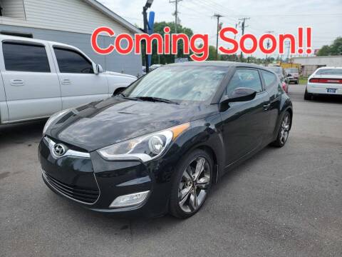 2017 Hyundai Veloster for sale at Palmetto Used Cars in Piedmont SC