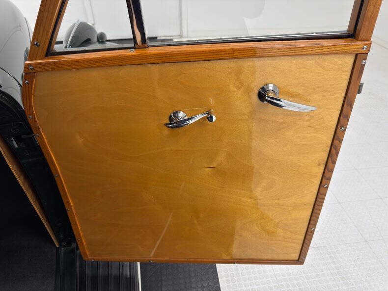 1940 Chevrolet Master Deluxe