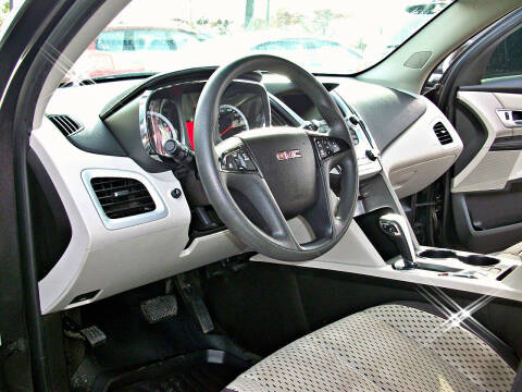 2013 GMC Terrain SLE-1