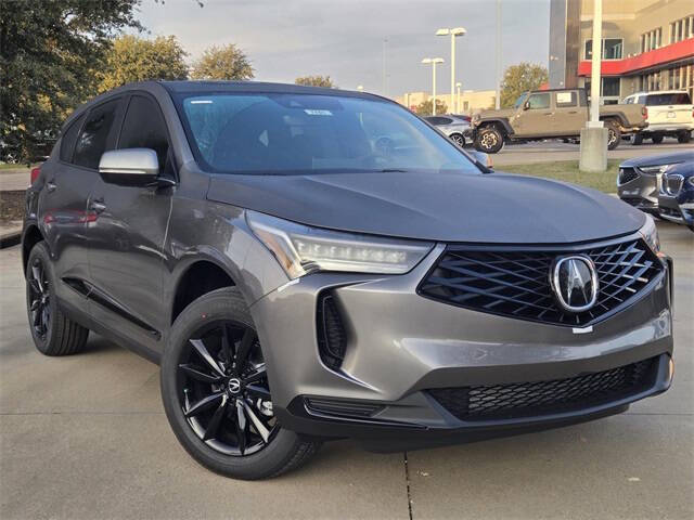 2026 Acura RDX SH-AWD