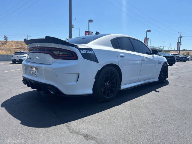 2018 Dodge Charger for sale at Envision Toyota of Milpitas in Milpitas, CA