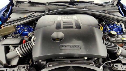 2021 Jaguar F-PACE P340 S