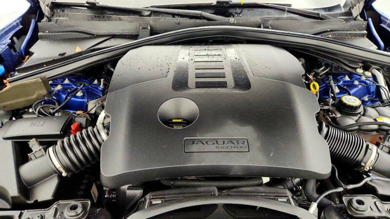 2021 Jaguar F-PACE P340 S