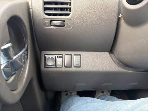 2014 Nissan Xterra PRO-4X