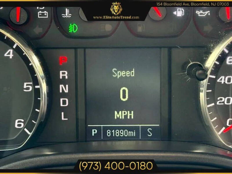 2017 GMC Sierra 1500