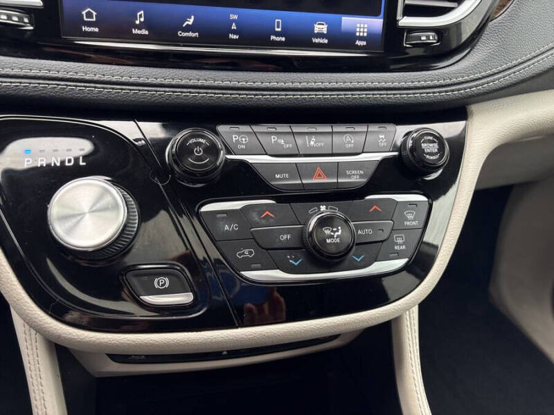 2021 Chrysler Pacifica Limited