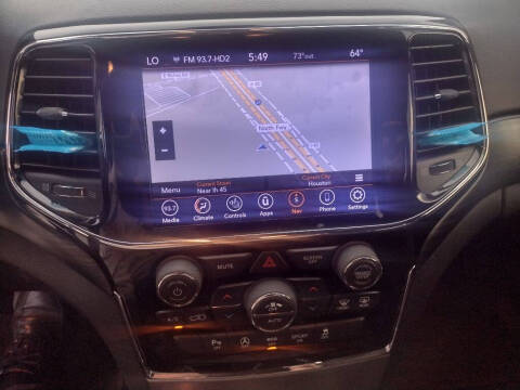 2020 Jeep Grand Cherokee Laredo