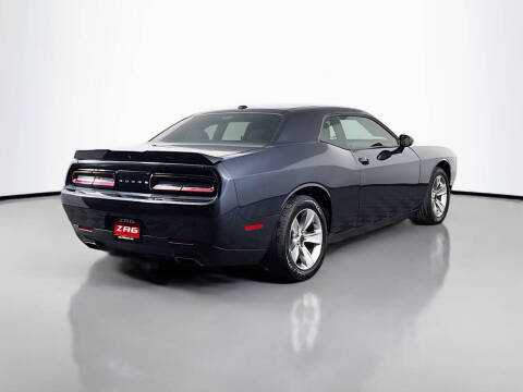 2018 Dodge Challenger SXT