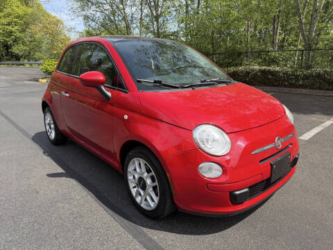 2014 FIAT 500 Pop