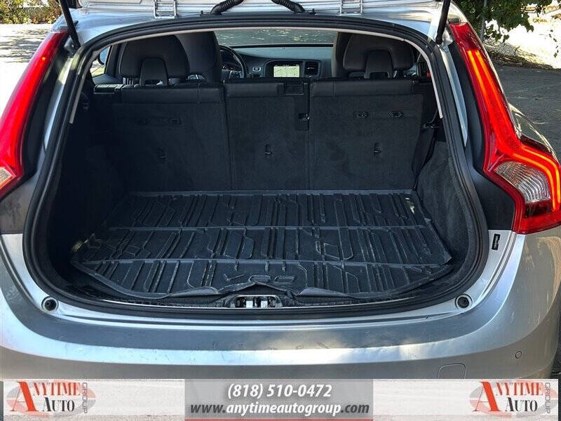 2015 Volvo V60 T5 Premier