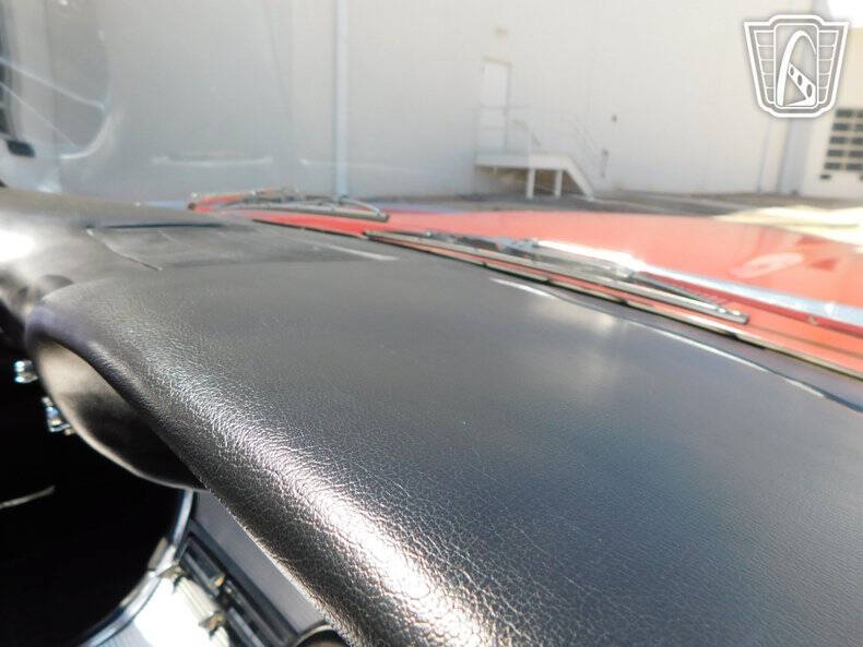 1963 Ford Thunderbird