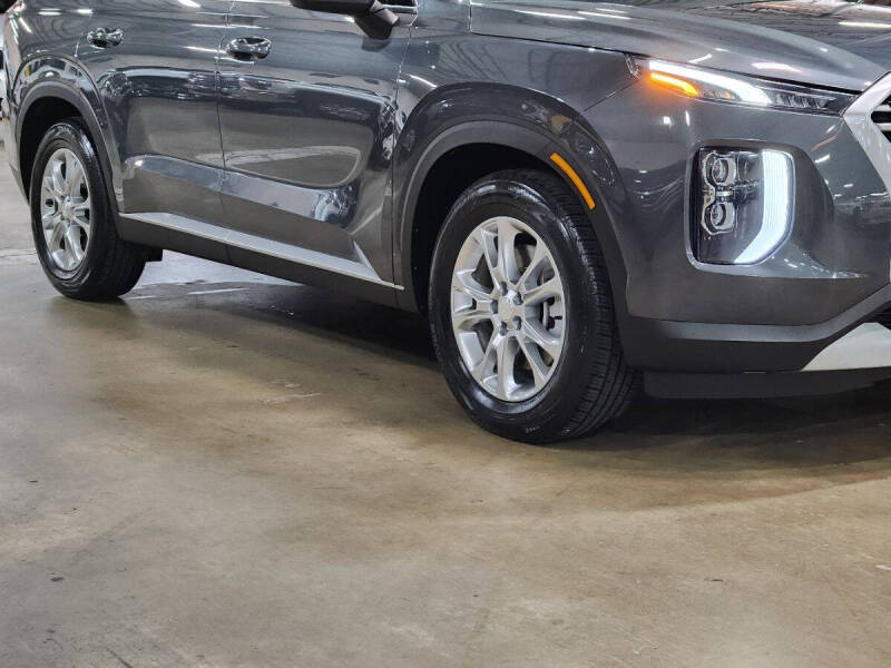 2021 Hyundai Palisade SE