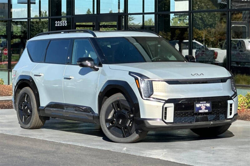 2026 Kia EV9 GT-Line