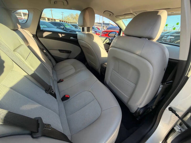 2013 Buick Verano Convenience Group