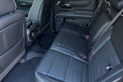 2024 GMC Sierra 1500 AT4X