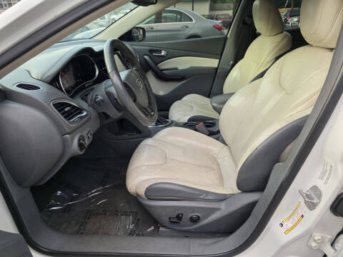 2013 Dodge Dart Limited