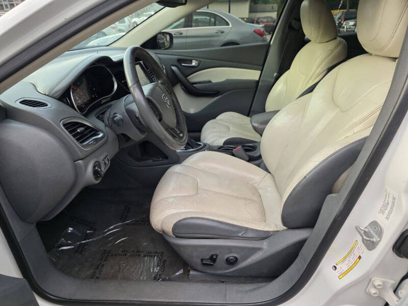 2013 Dodge Dart Limited