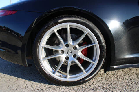 2014 Porsche 911 Carrera 4S