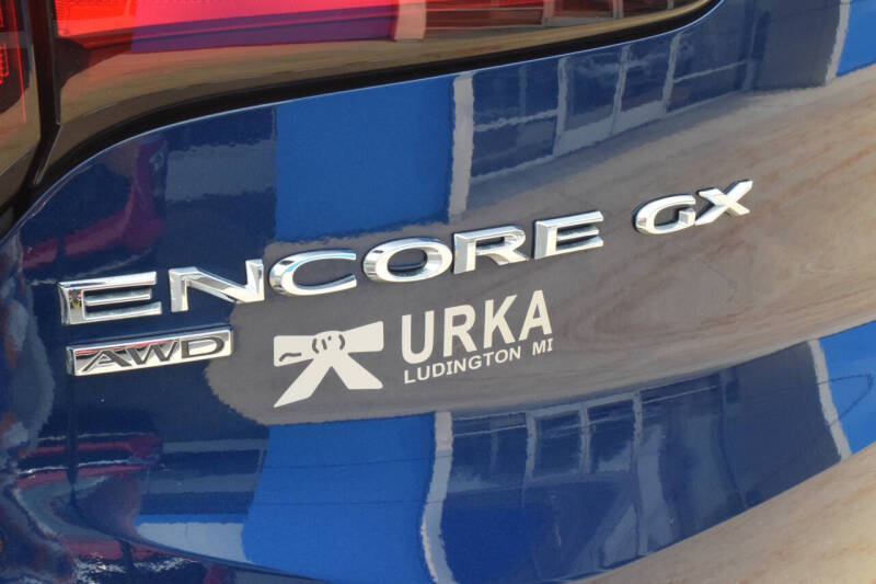 2023 Buick Encore GX Preferred