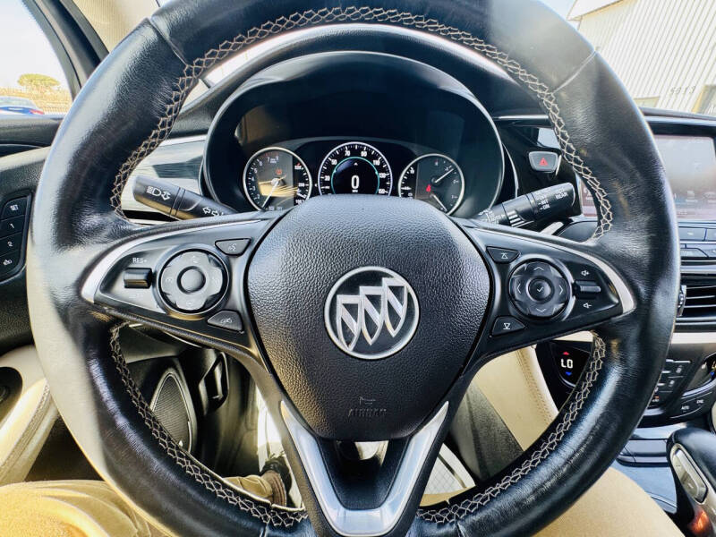 2018 Buick Envision Premium