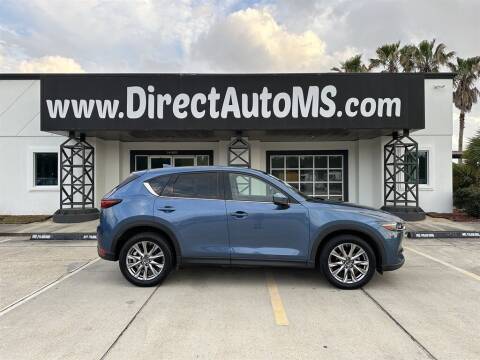 2019 Mazda CX-5 for sale at Direct Auto in Biloxi MS