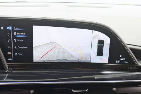 2024 Cadillac Escalade-V