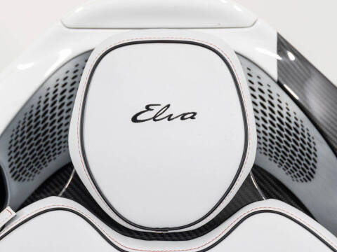 2021 McLaren Elva
