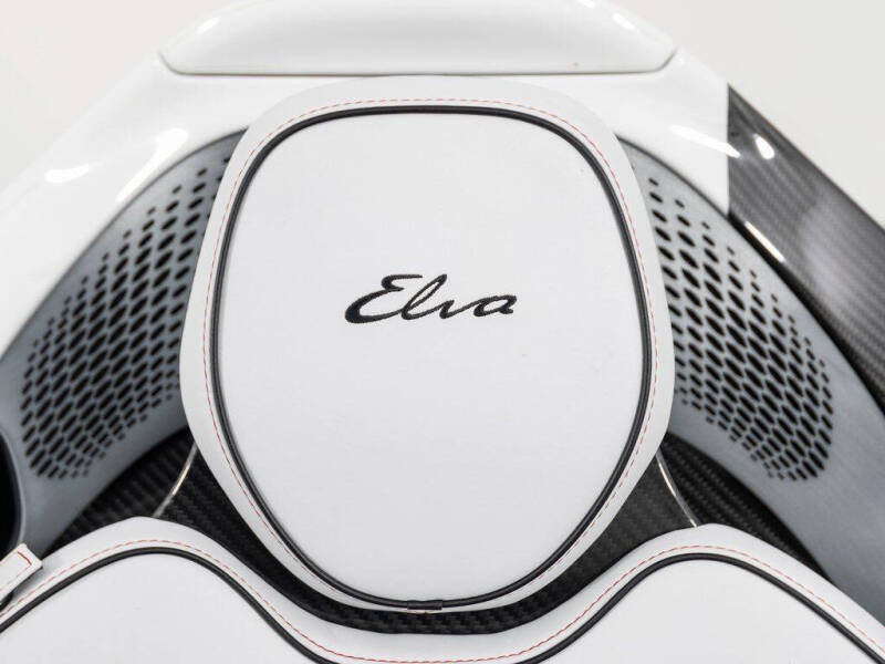 2021 McLaren Elva