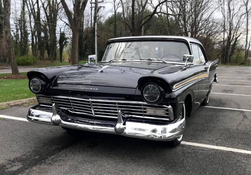 1957 Ford Fairlane 500