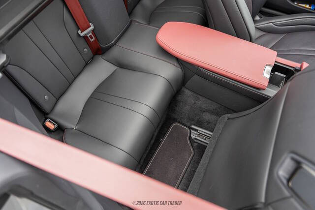 2022 Lexus LC 500 Convertible