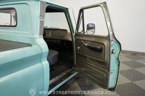 1965 Chevrolet C10