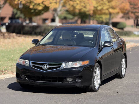 2006 Acura TSX w/Navi