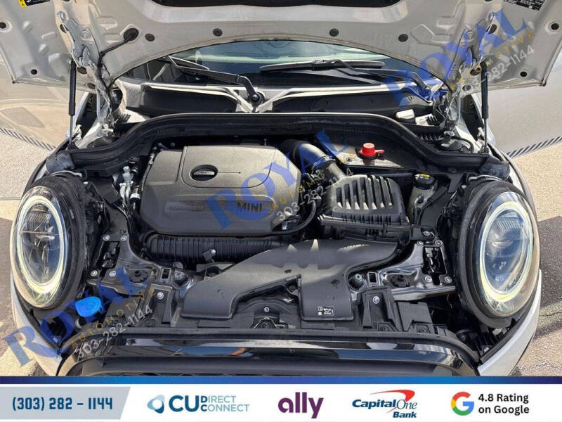 2022 MINI Hardtop 4 Door Cooper S