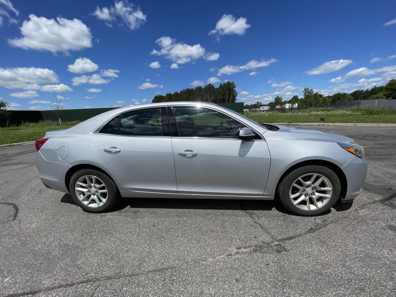 2013 Chevrolet Malibu for sale at Twin Cities Auctions in Elk River, MN