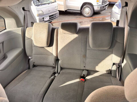 2012 Honda Odyssey LX