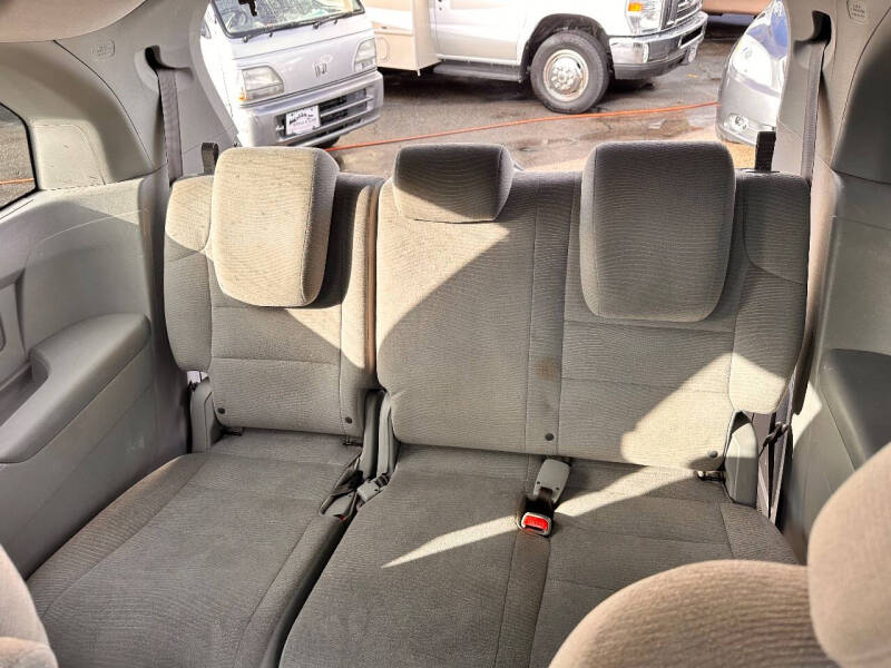 2012 Honda Odyssey LX