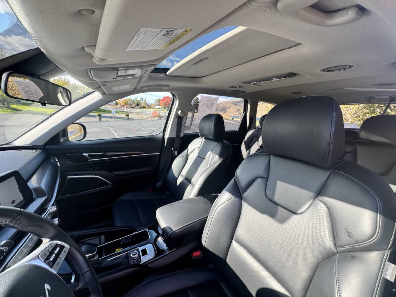 2025 Kia Telluride S