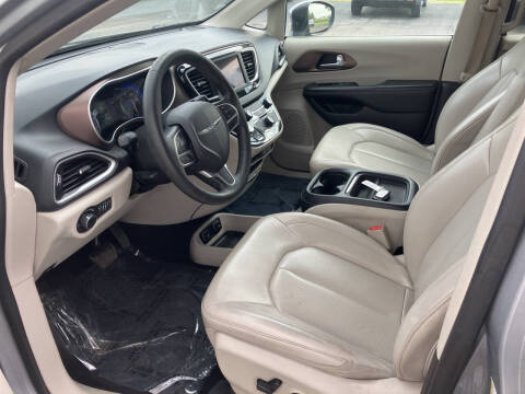 2021 Chrysler Voyager LXi