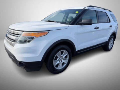 2014 Ford Explorer