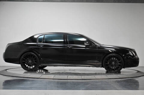 2006 Bentley Continental Flying Spur