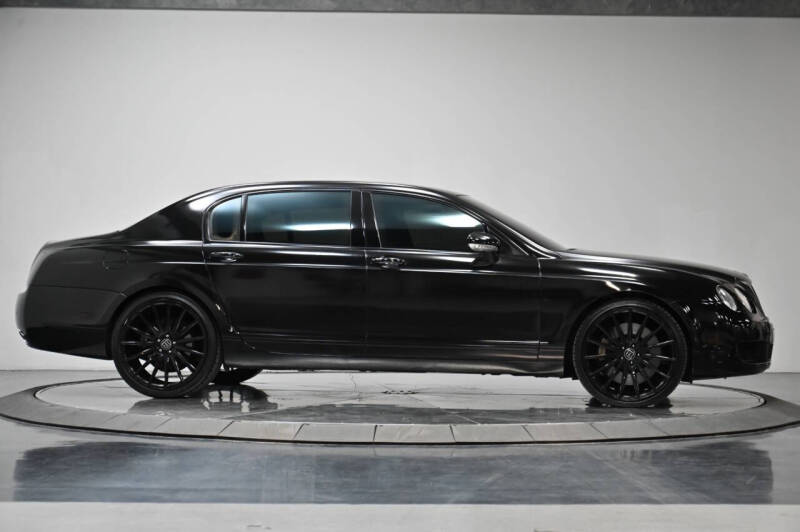 2006 Bentley Continental Flying Spur