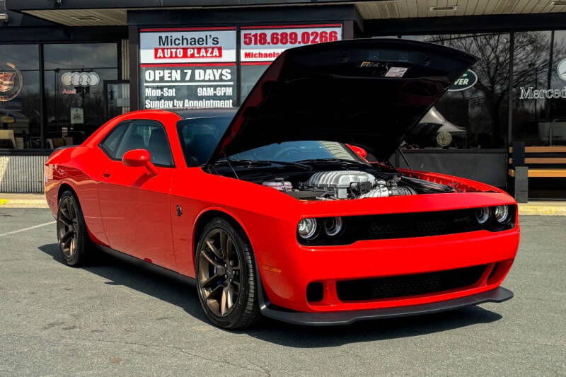 2023 Dodge Challenger SRT Hellcat Jailbreak