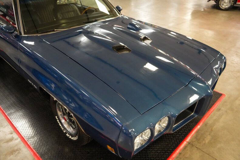 1970 Pontiac GTO
