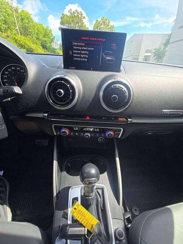 2018 Audi A3